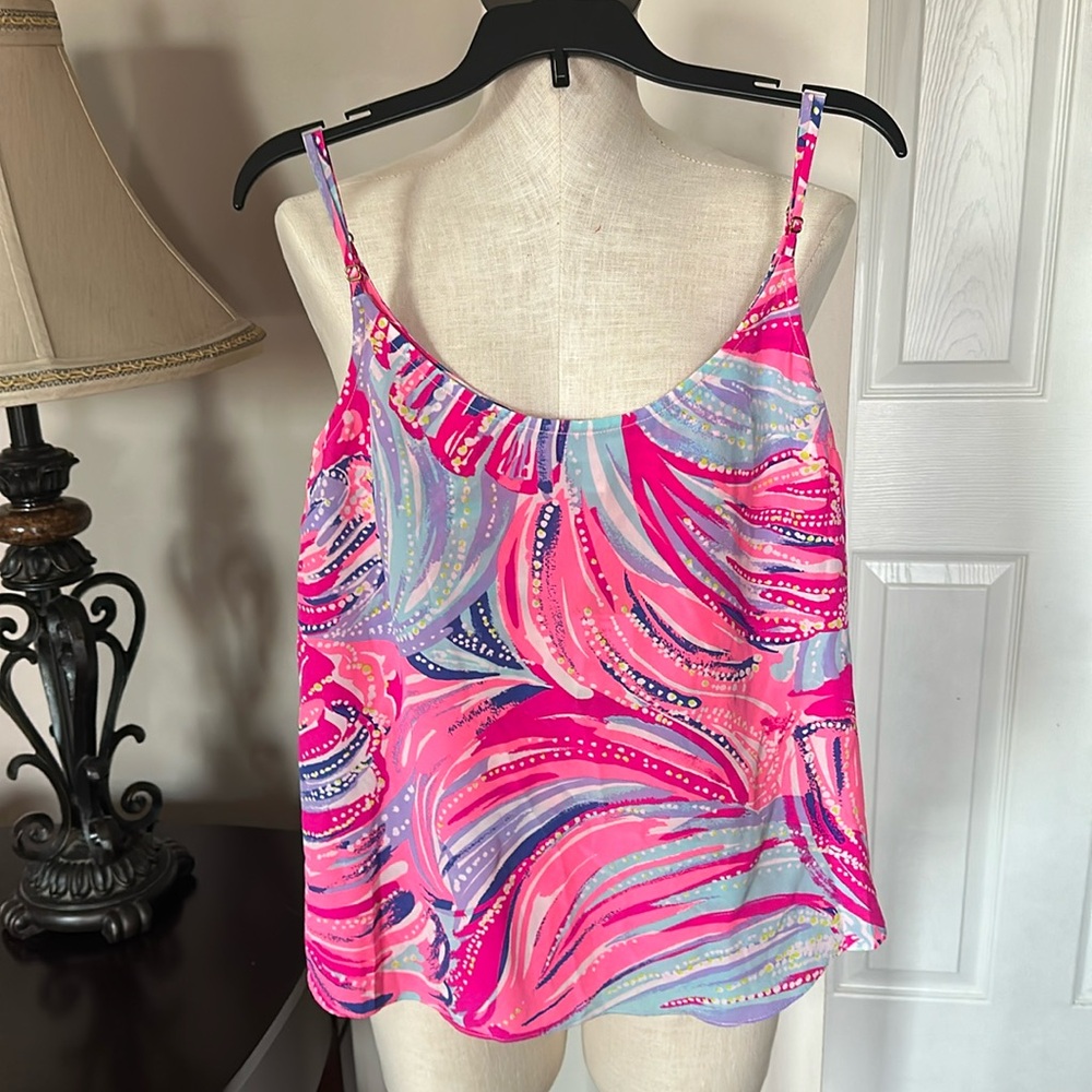 NWT Lilly Pulitzer Graycee top, size small